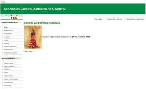 Asociaci�n Cultural Andaluza de Charleroi