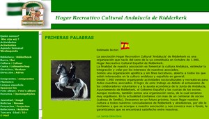 Hogar Recreativo Cultural Andaluca de Ridderkerk