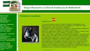 Hogar Recreativo Cultural Andaluc�a de Ridderkerk