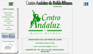 Centro Andaluz de Bah�a Blanca
