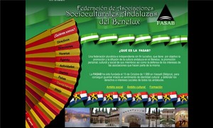 Federaci�n de Asociaciones Socio Culturales Andaluzas del Benelux