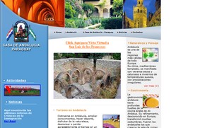 Casa Andaluc�a en Paraguay
