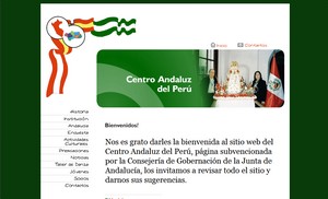 Centro Andaluz del Per�