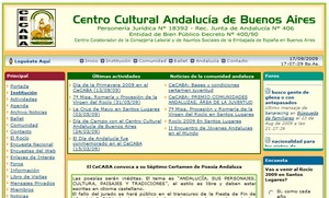 Centro Cultural Andaluca de Buenos Aires