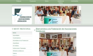 Federaci�n de Asociaciones Andaluzas