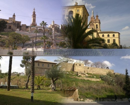 Collage de San Juan de Aznalfarache