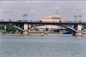 Puente de Isabel II (Puente de Triana) 