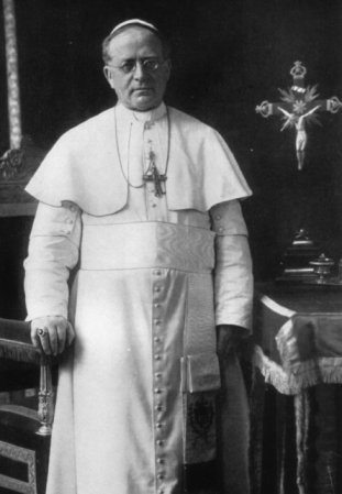 papa Pío XI
