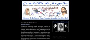 Cuadrilla de Ángeles San Juan de Aznalfarache