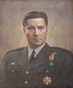 Tte. General D. Eduardo González-Gallarza Iragorri. 20/07/1945 - 25/02/1957. Ministro del Aire