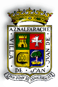 Heráldica de San Juan de Aznalfarache